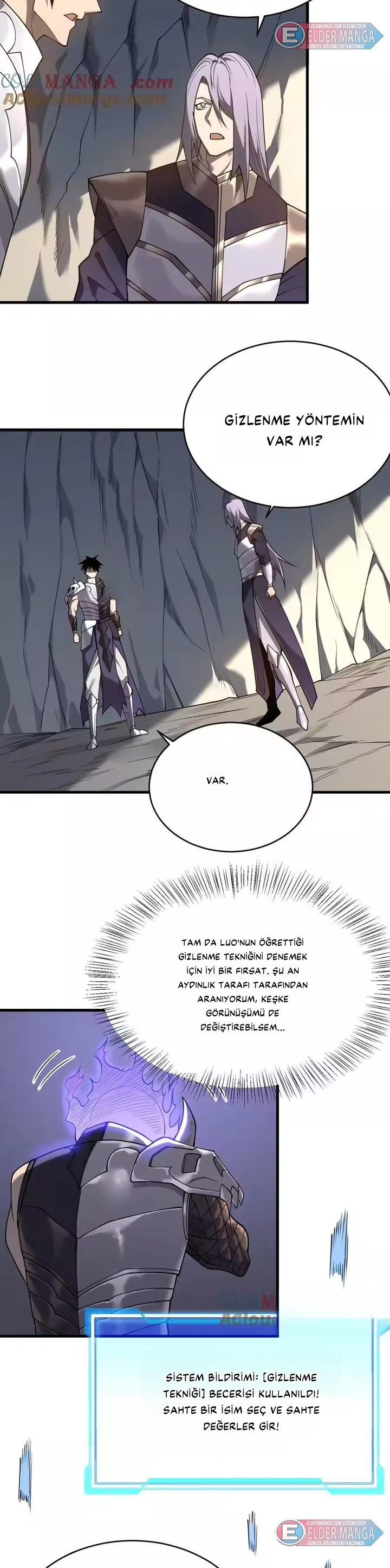 Oyunun En Büyük Düşmanı! Bölüm 39 - Sayfa 2