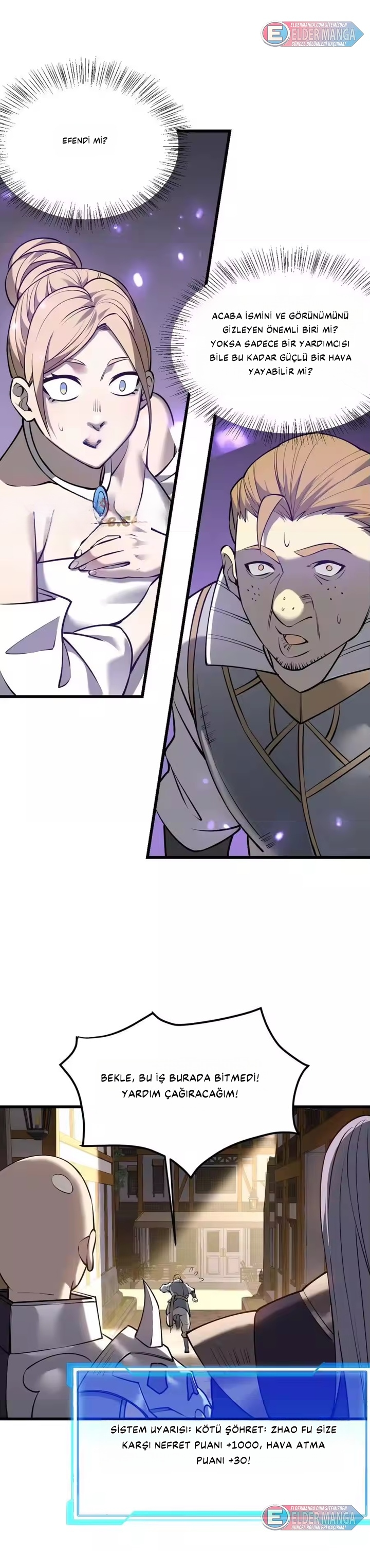 Oyunun En Büyük Düşmanı! Bölüm 39 - Sayfa 20