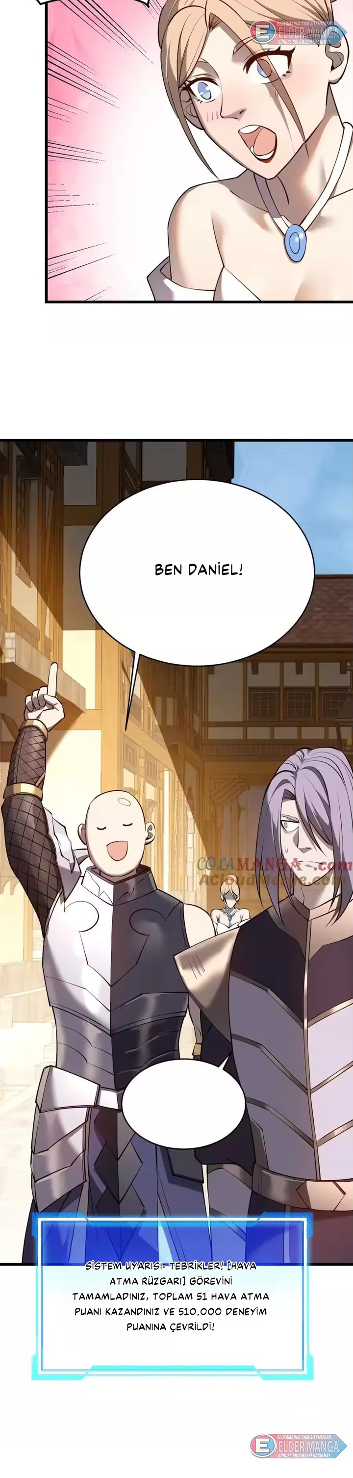 Oyunun En Büyük Düşmanı! Bölüm 39 - Sayfa 22