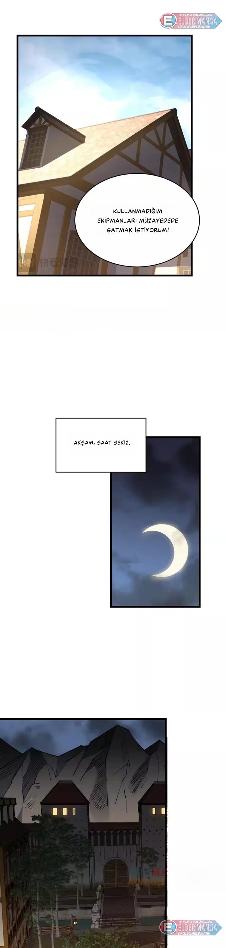 Oyunun En Büyük Düşmanı! Bölüm 39 - Sayfa 23