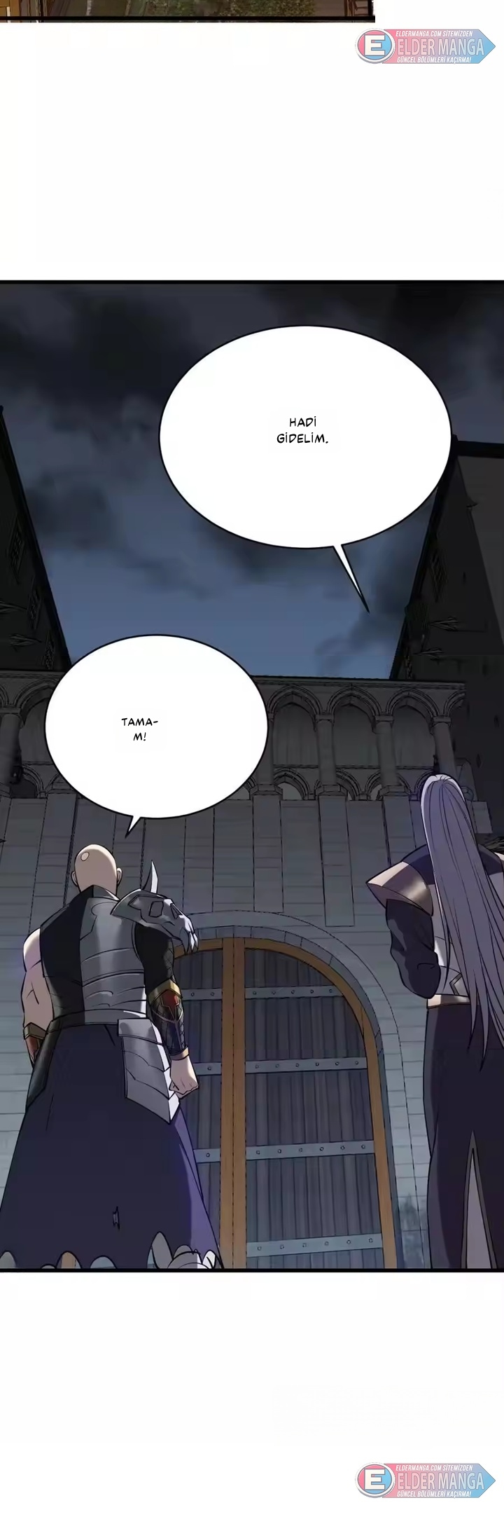 Oyunun En Büyük Düşmanı! Bölüm 39 - Sayfa 24