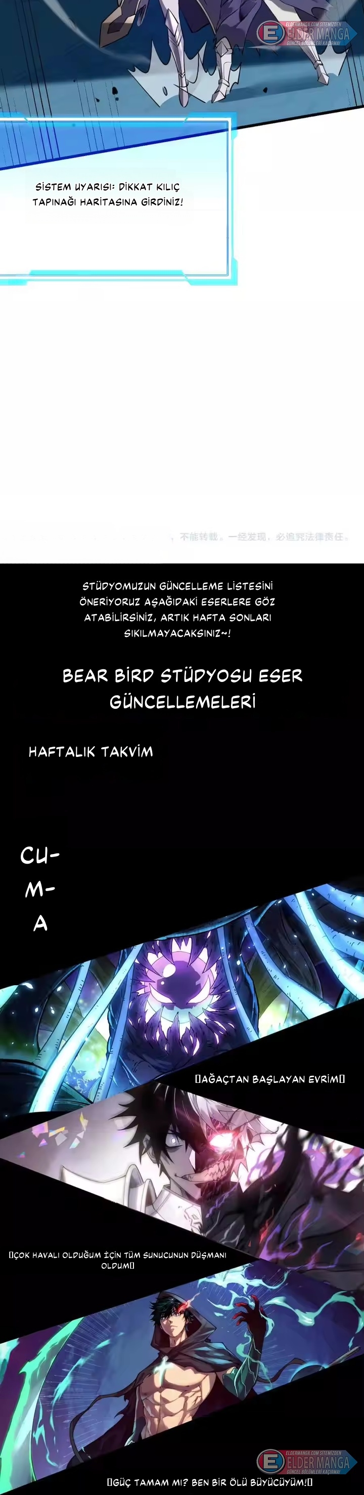 Oyunun En Büyük Düşmanı! Bölüm 39 - Sayfa 26