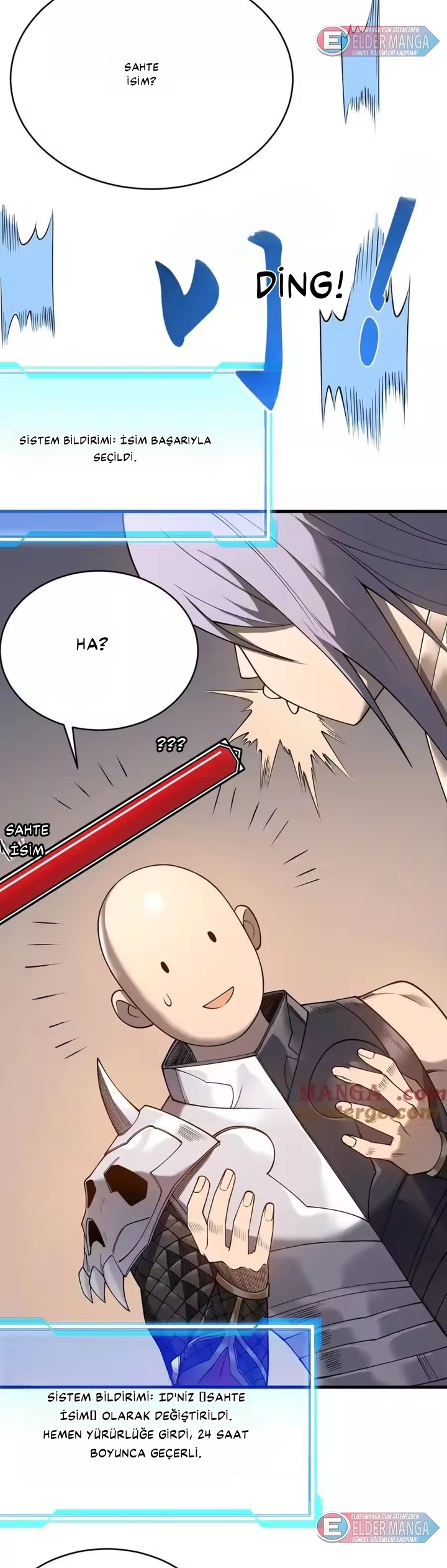 Oyunun En Büyük Düşmanı! Bölüm 39 - Sayfa 3