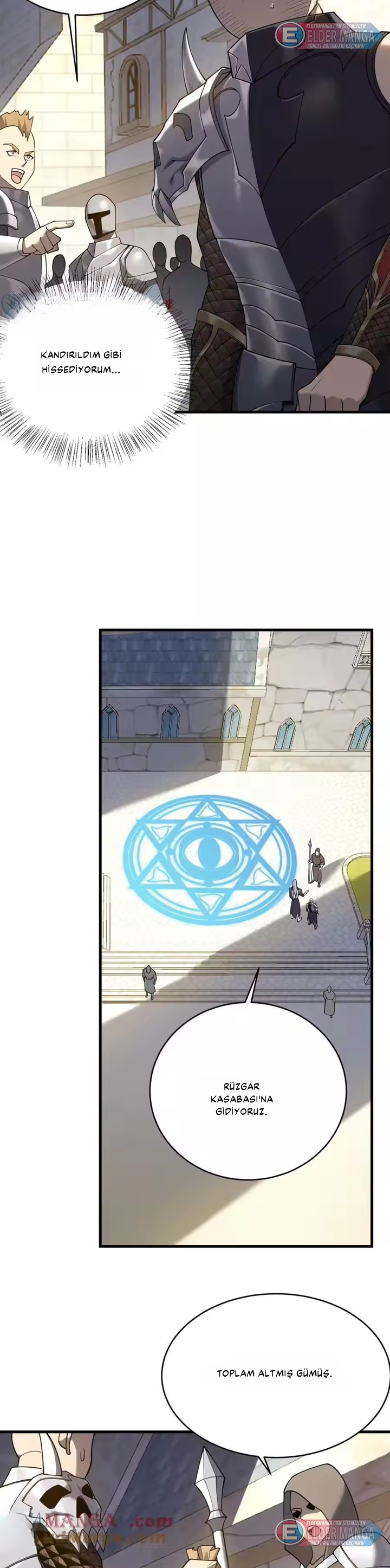 Oyunun En Büyük Düşmanı! Bölüm 39 - Sayfa 5