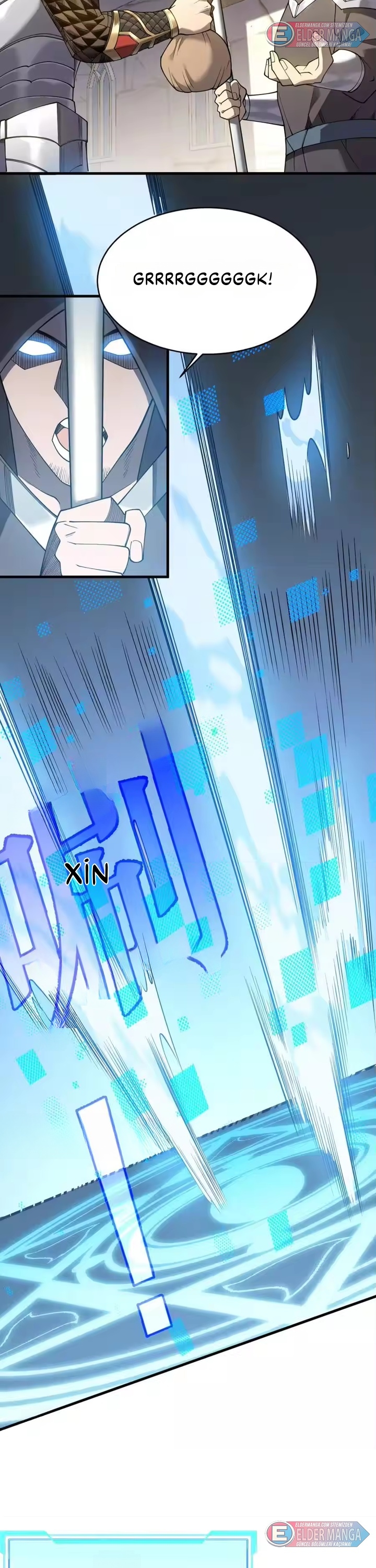 Oyunun En Büyük Düşmanı! Bölüm 39 - Sayfa 6