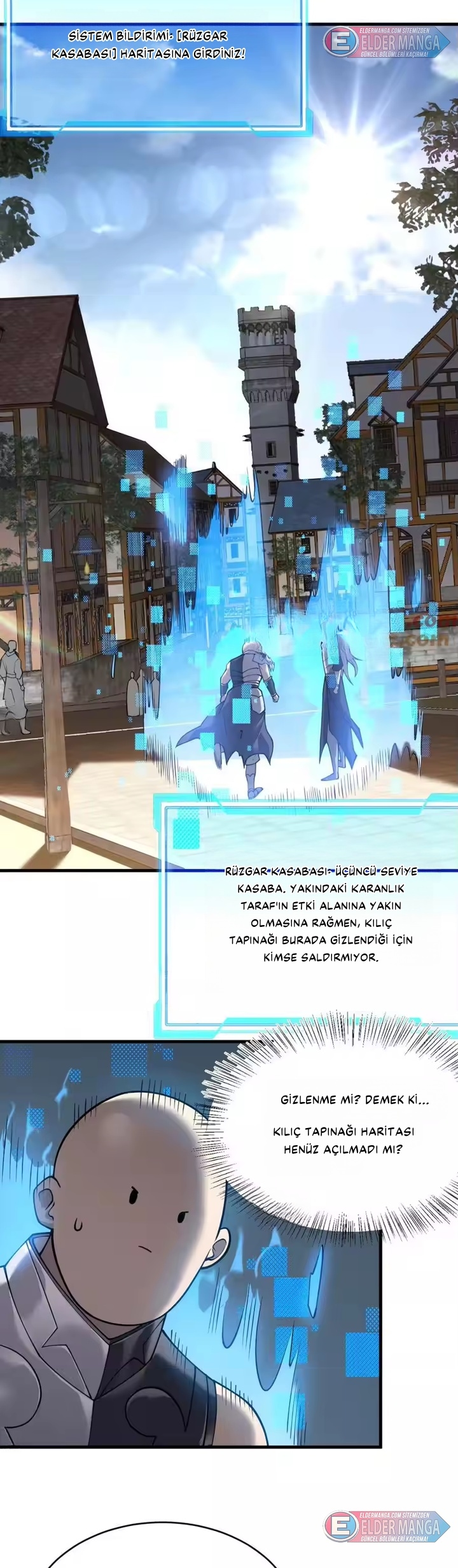 Oyunun En Büyük Düşmanı! Bölüm 39 - Sayfa 7