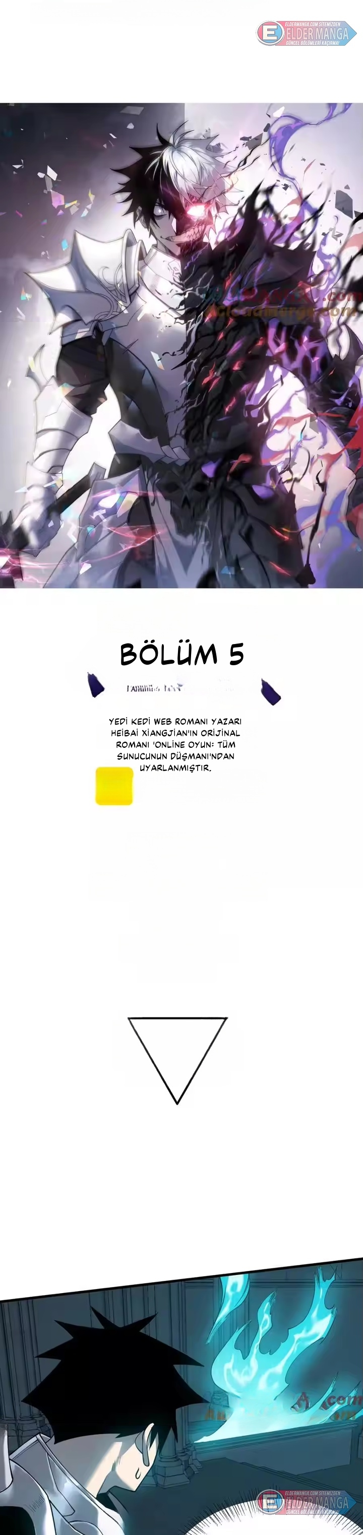 Oyunun En Büyük Düşmanı! Bölüm 38 - Sayfa 1