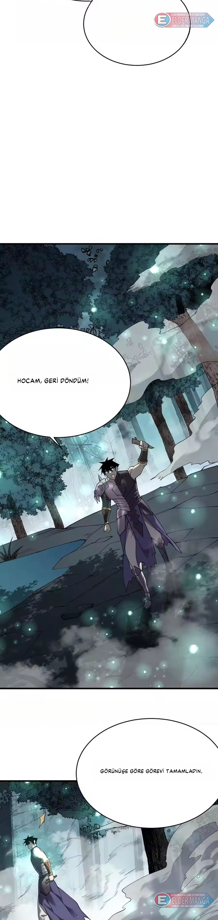 Oyunun En Büyük Düşmanı! Bölüm 38 - Sayfa 12