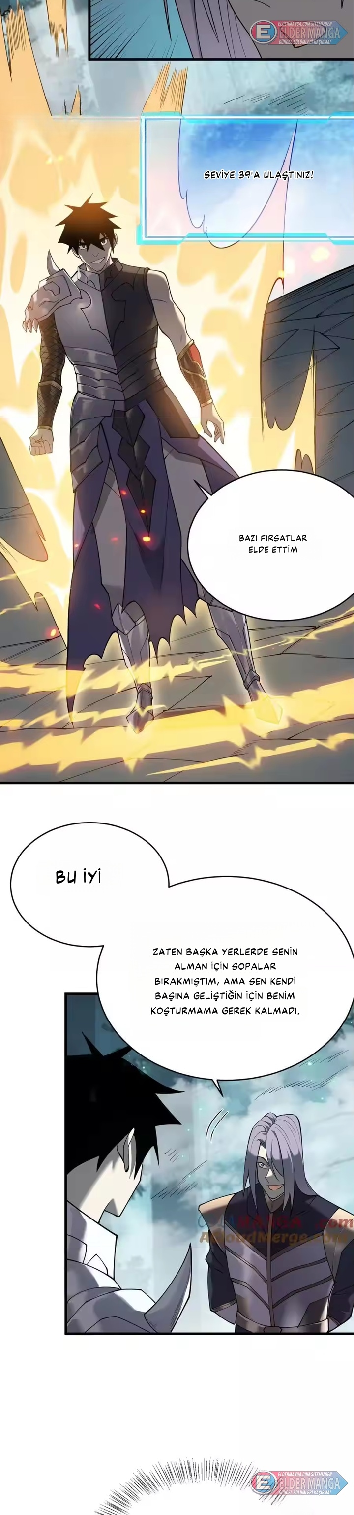 Oyunun En Büyük Düşmanı! Bölüm 38 - Sayfa 14