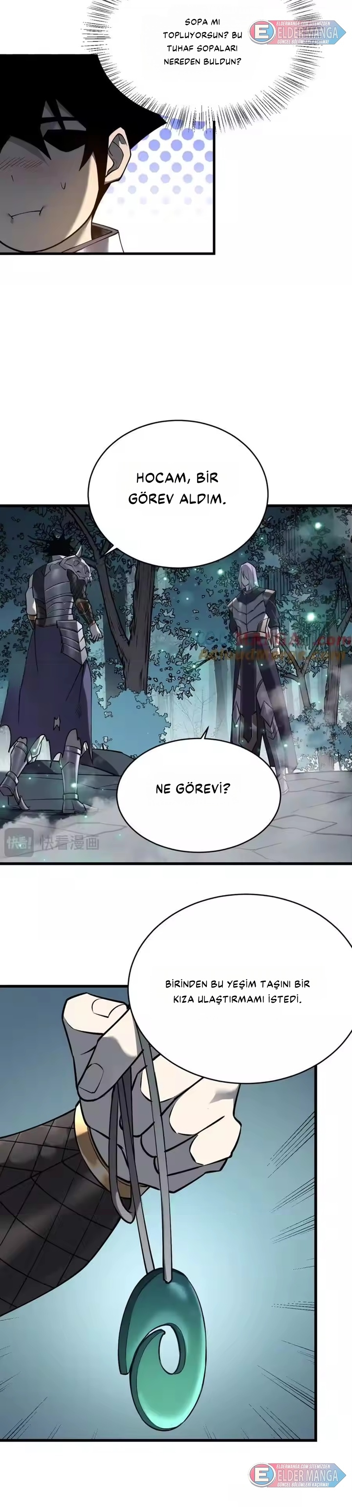 Oyunun En Büyük Düşmanı! Bölüm 38 - Sayfa 15