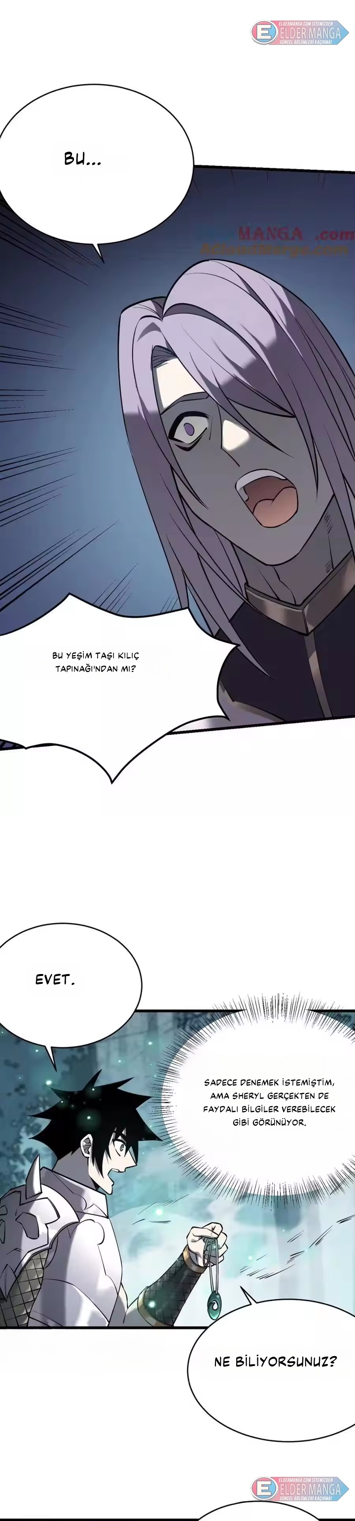 Oyunun En Büyük Düşmanı! Bölüm 38 - Sayfa 16