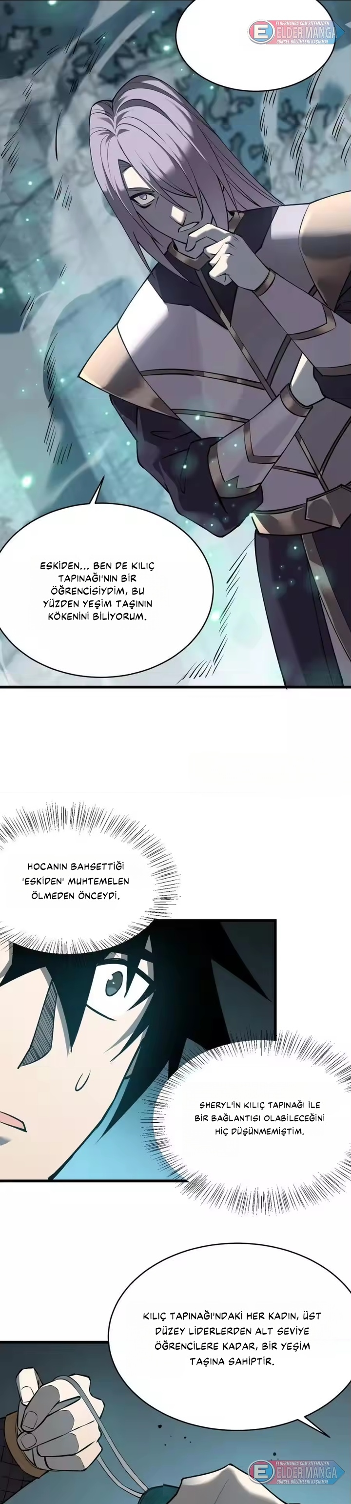 Oyunun En Büyük Düşmanı! Bölüm 38 - Sayfa 17