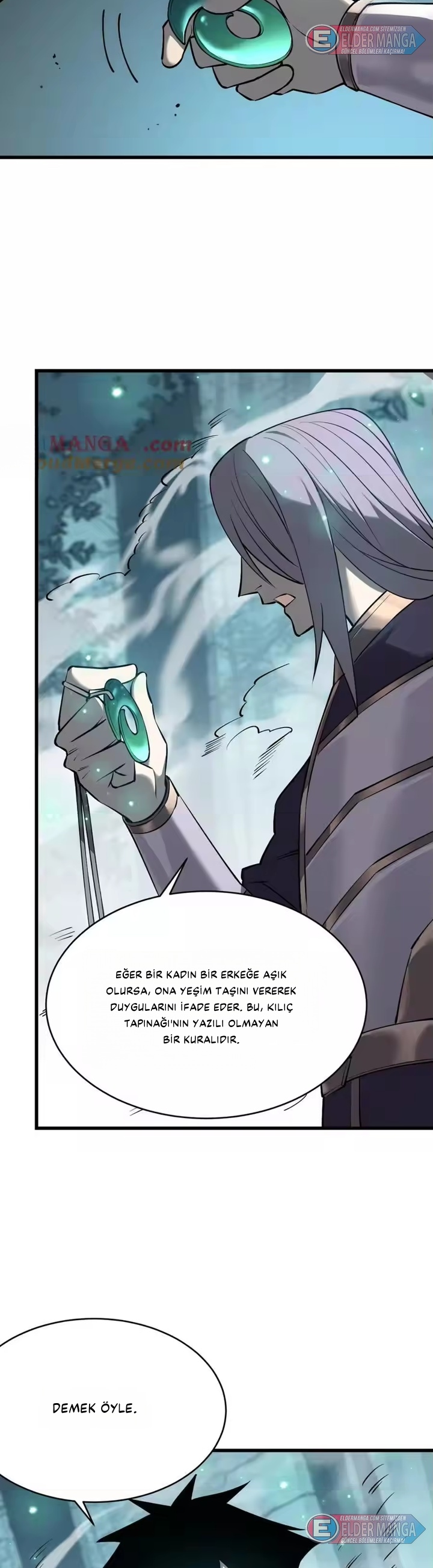 Oyunun En Büyük Düşmanı! Bölüm 38 - Sayfa 18