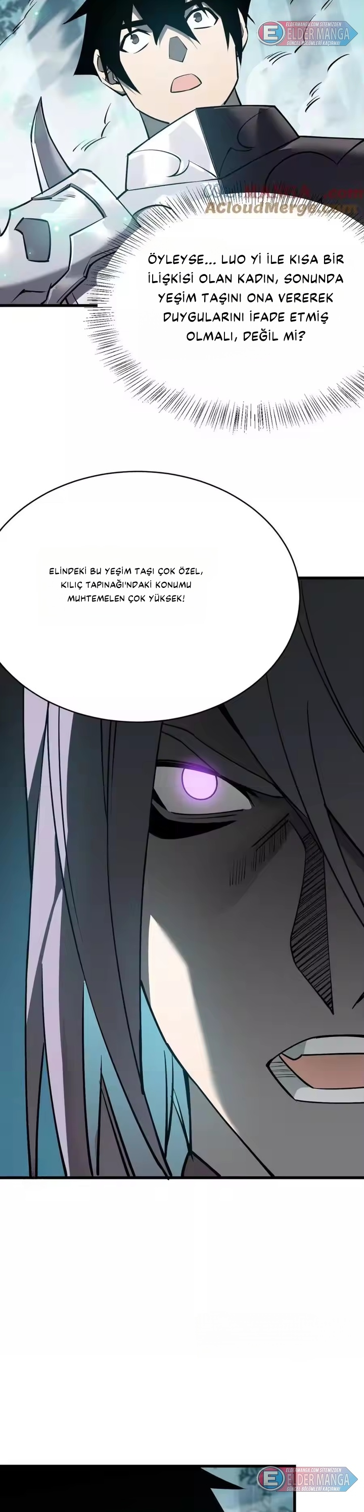 Oyunun En Büyük Düşmanı! Bölüm 38 - Sayfa 19