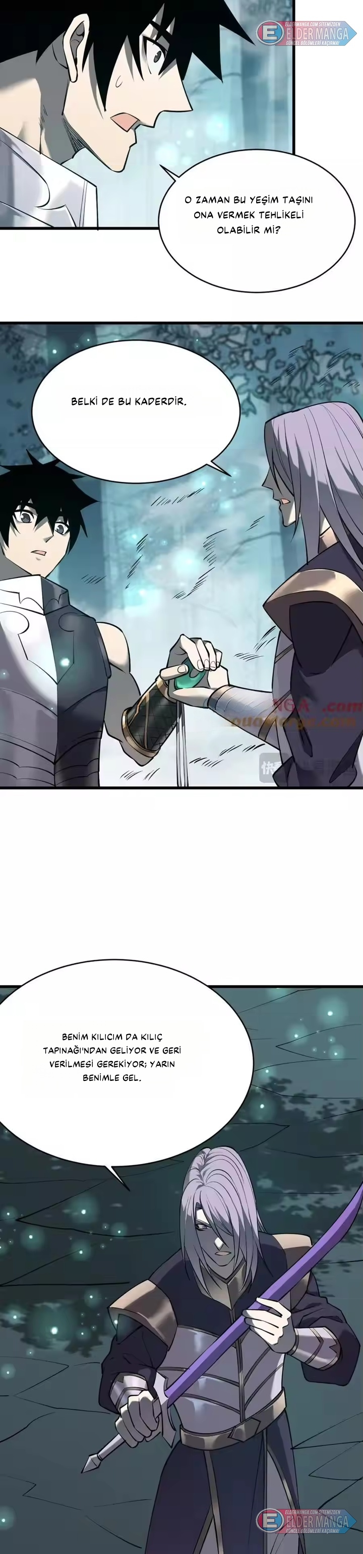 Oyunun En Büyük Düşmanı! Bölüm 38 - Sayfa 20