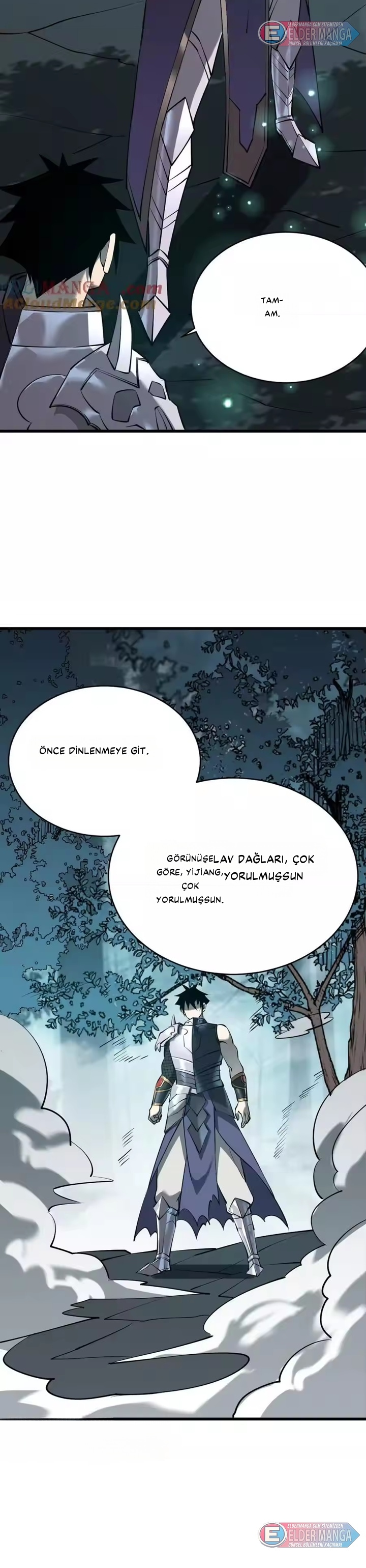 Oyunun En Büyük Düşmanı! Bölüm 38 - Sayfa 21