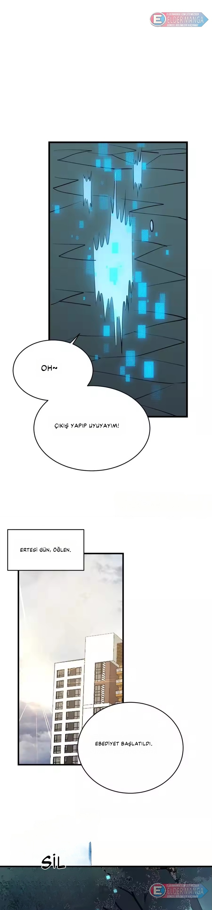 Oyunun En Büyük Düşmanı! Bölüm 38 - Sayfa 22