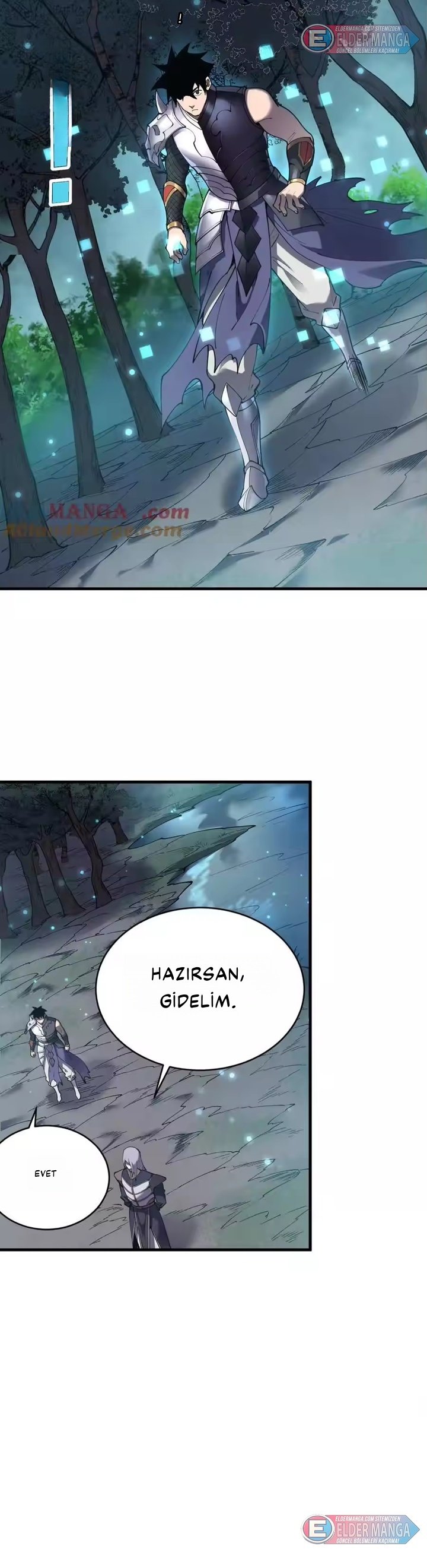 Oyunun En Büyük Düşmanı! Bölüm 38 - Sayfa 23