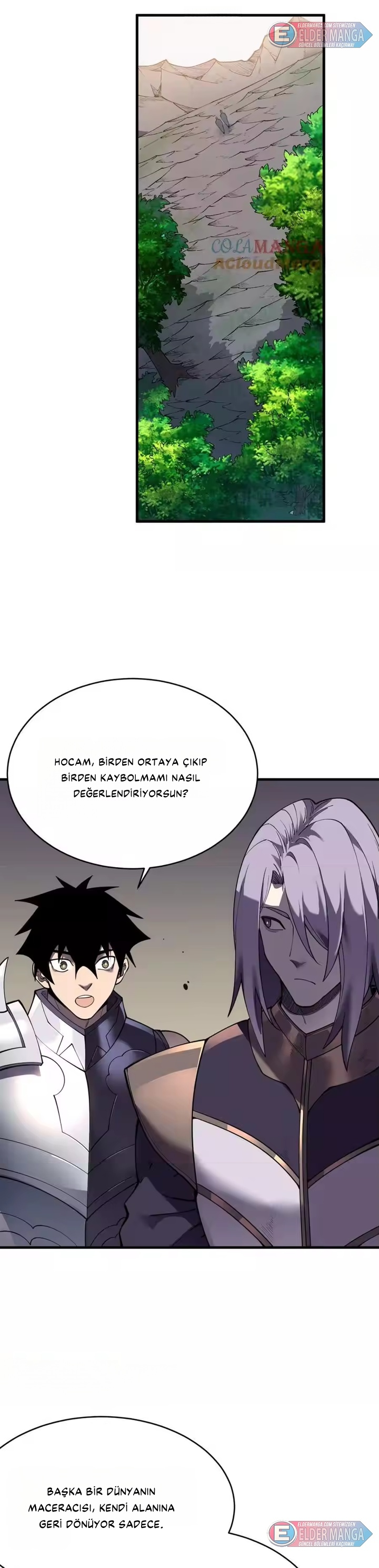 Oyunun En Büyük Düşmanı! Bölüm 38 - Sayfa 24