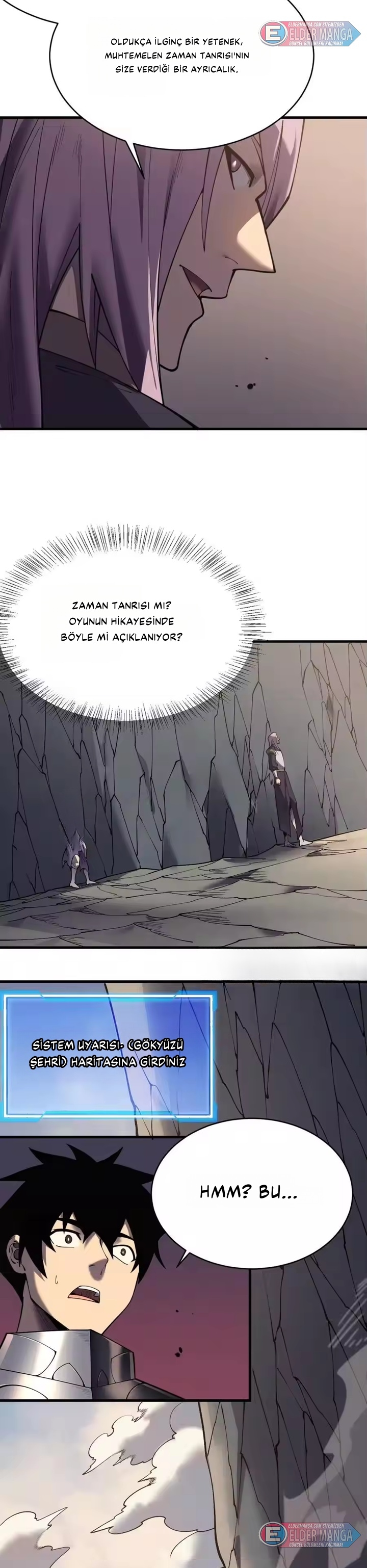 Oyunun En Büyük Düşmanı! Bölüm 38 - Sayfa 25