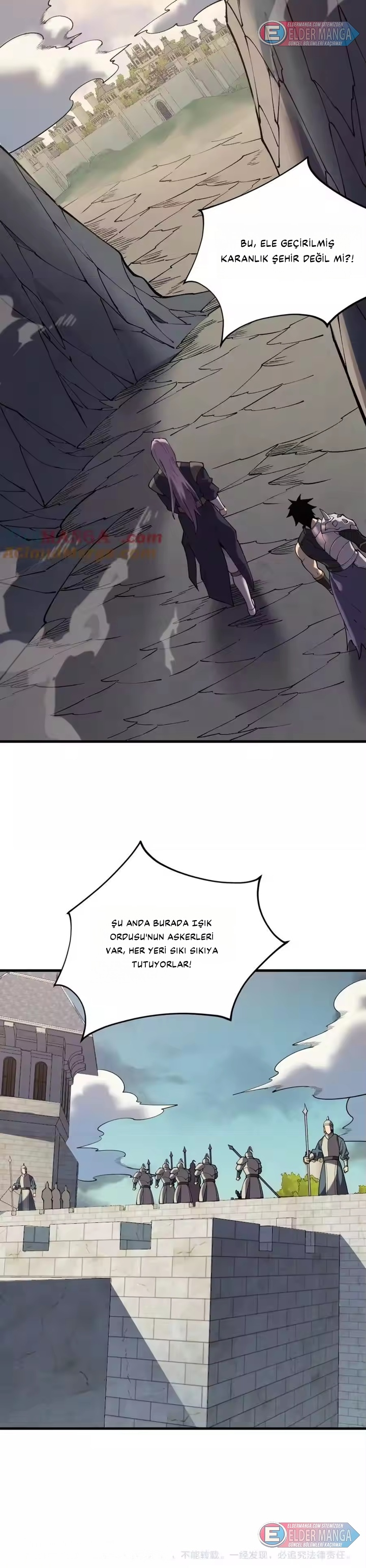 Oyunun En Büyük Düşmanı! Bölüm 38 - Sayfa 26