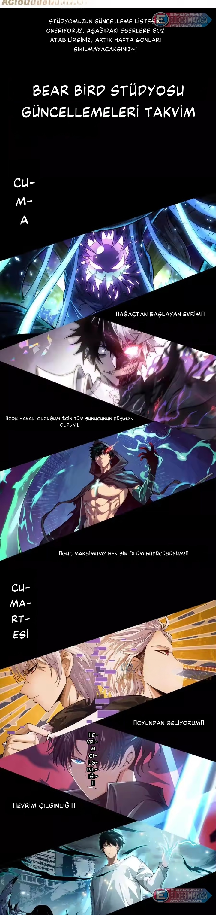 Oyunun En Büyük Düşmanı! Bölüm 38 - Sayfa 27