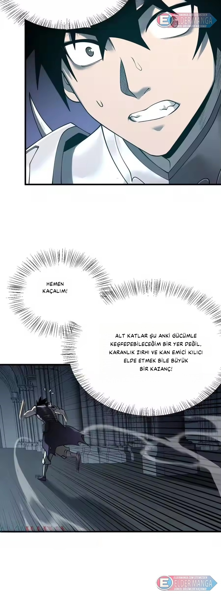 Oyunun En Büyük Düşmanı! Bölüm 38 - Sayfa 3