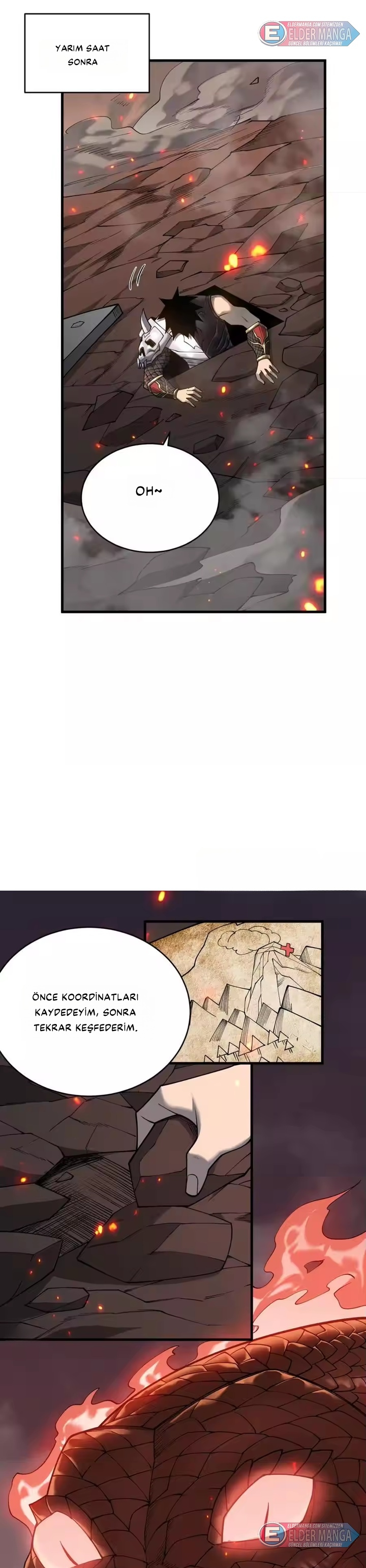 Oyunun En Büyük Düşmanı! Bölüm 38 - Sayfa 4