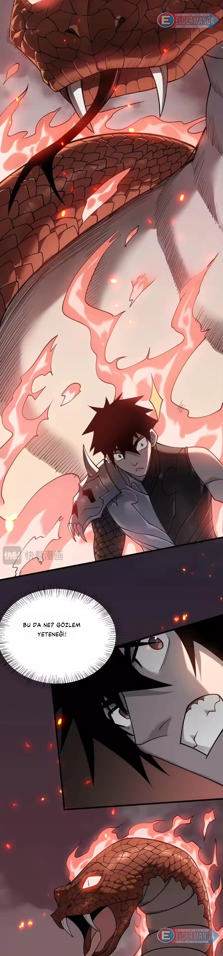 Oyunun En Büyük Düşmanı! Bölüm 38 - Sayfa 5