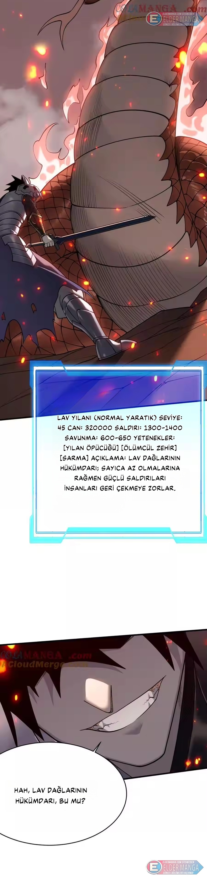 Oyunun En Büyük Düşmanı! Bölüm 38 - Sayfa 6