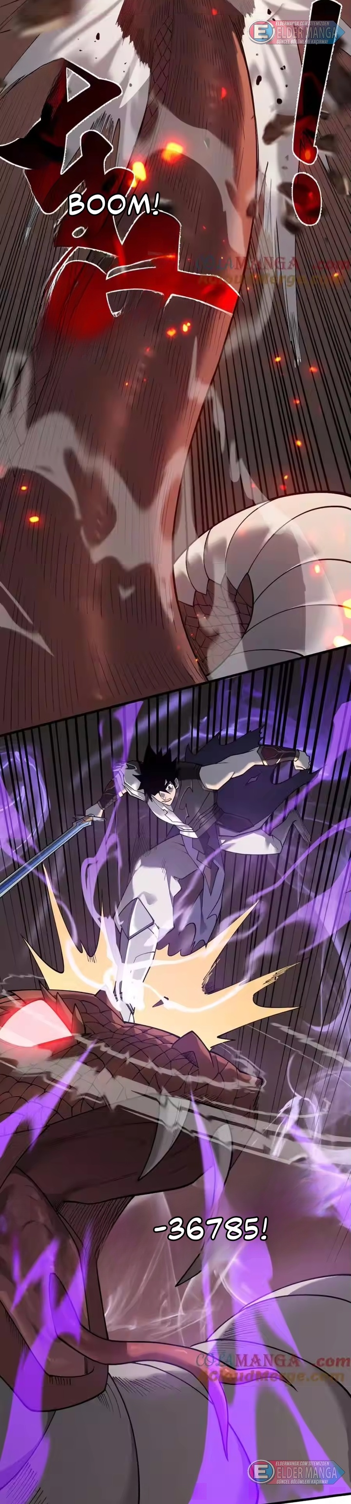 Oyunun En Büyük Düşmanı! Bölüm 38 - Sayfa 8