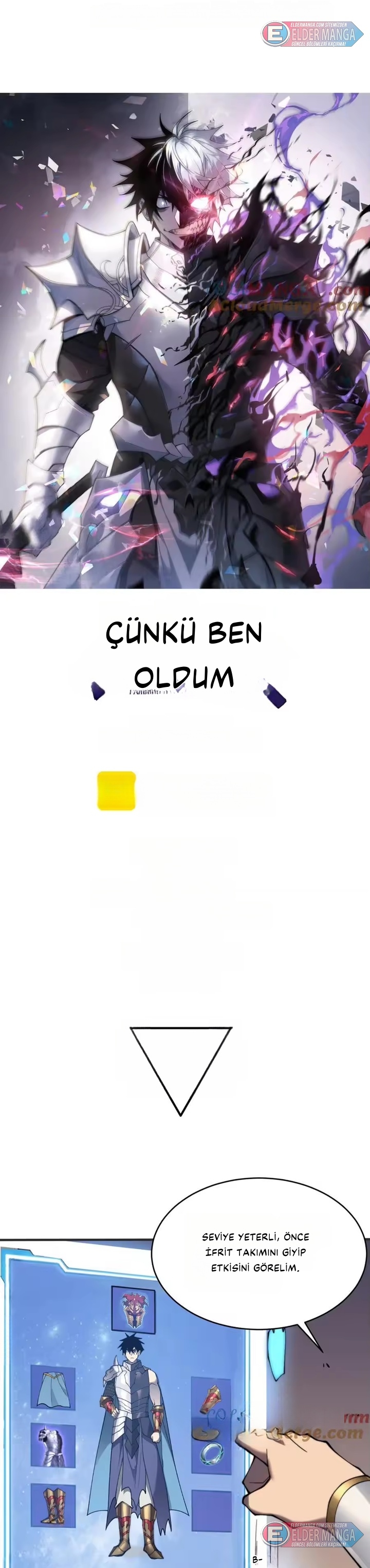 Oyunun En Büyük Düşmanı! SON BÖLÜMÜ OKUMAYA GİT - Sayfa 1