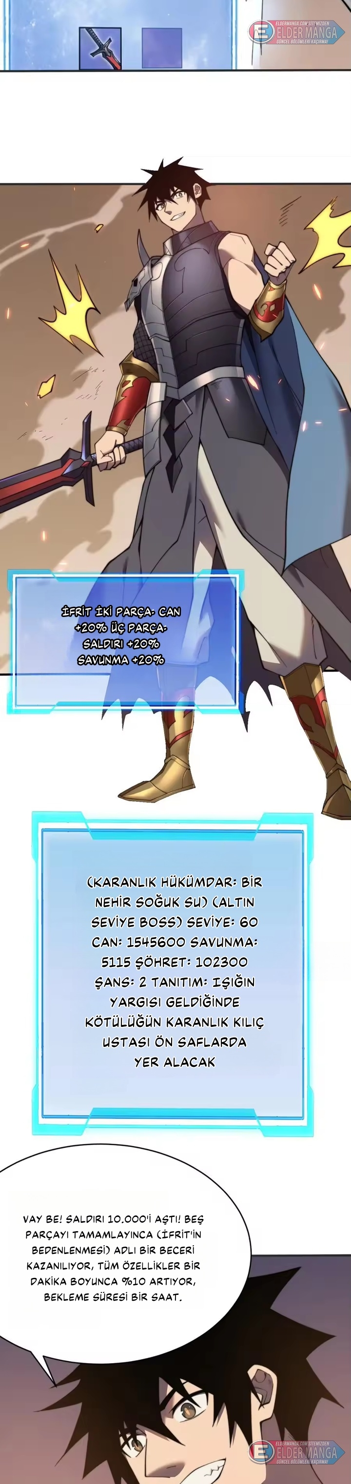 Oyunun En Büyük Düşmanı! SON BÖLÜMÜ OKUMAYA GİT - Sayfa 2