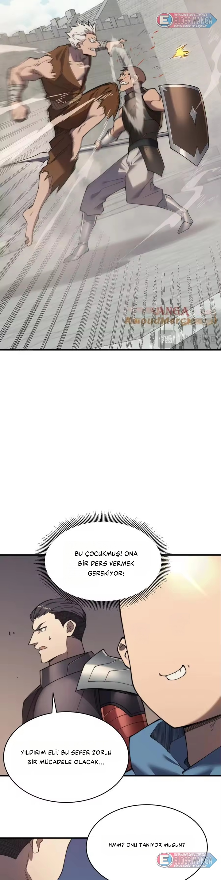 Oyunun En Büyük Düşmanı! SON BÖLÜMÜ OKUMAYA GİT - Sayfa 6