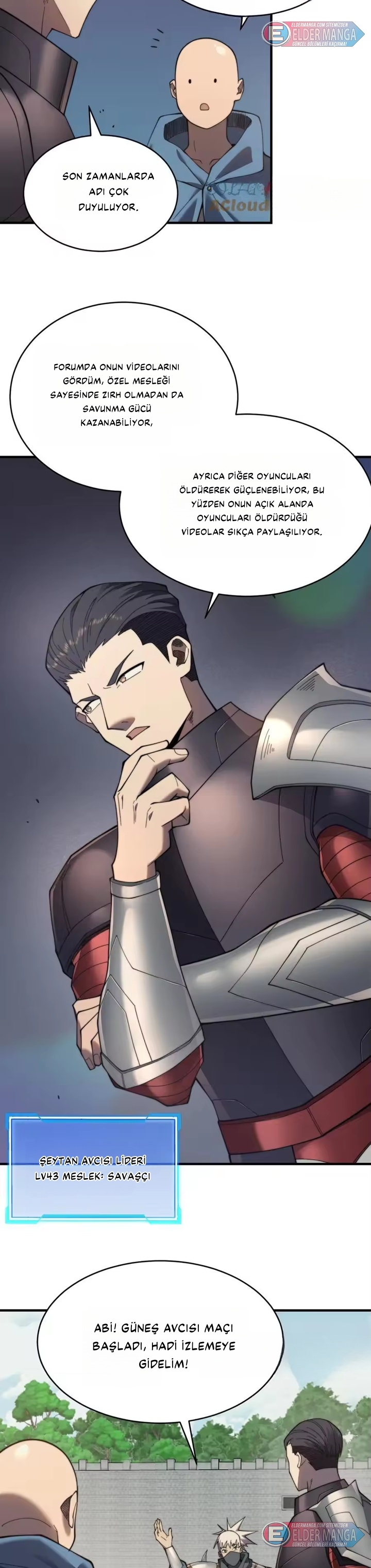 Oyunun En Büyük Düşmanı! SON BÖLÜMÜ OKUMAYA GİT - Sayfa 7