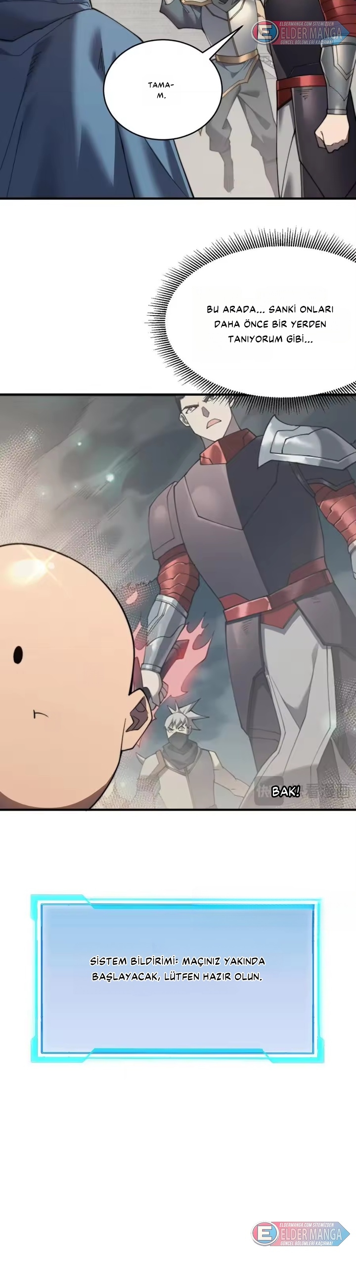 Oyunun En Büyük Düşmanı! SON BÖLÜMÜ OKUMAYA GİT - Sayfa 8