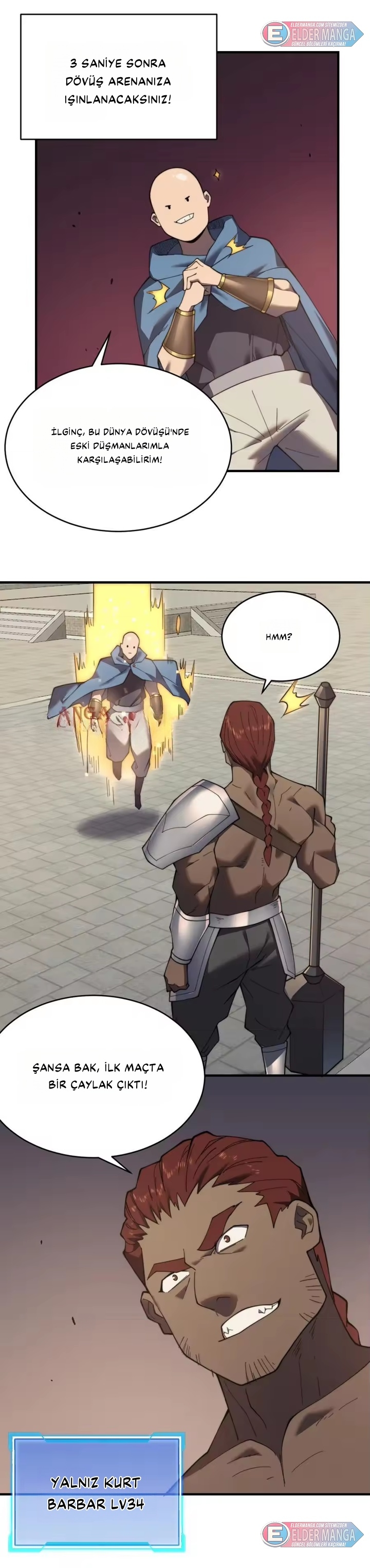 Oyunun En Büyük Düşmanı! SON BÖLÜMÜ OKUMAYA GİT - Sayfa 9