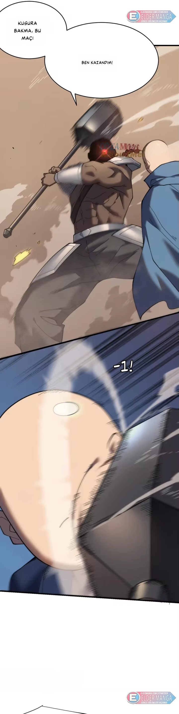 Oyunun En Büyük Düşmanı! SON BÖLÜMÜ OKUMAYA GİT - Sayfa 10