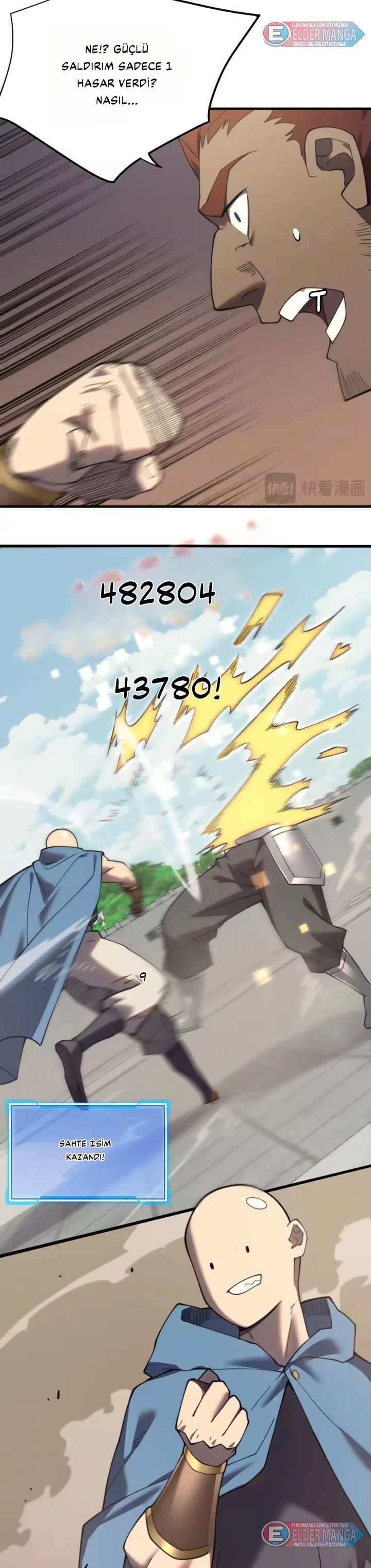 Oyunun En Büyük Düşmanı! SON BÖLÜMÜ OKUMAYA GİT - Sayfa 11