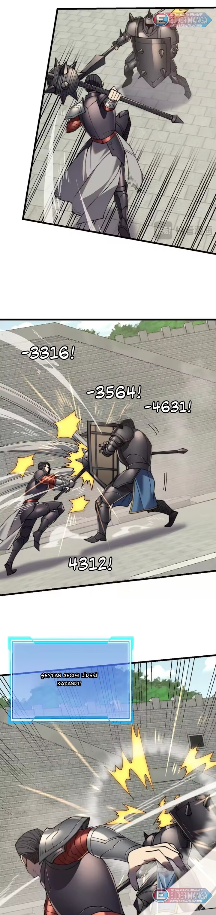 Oyunun En Büyük Düşmanı! SON BÖLÜMÜ OKUMAYA GİT - Sayfa 14