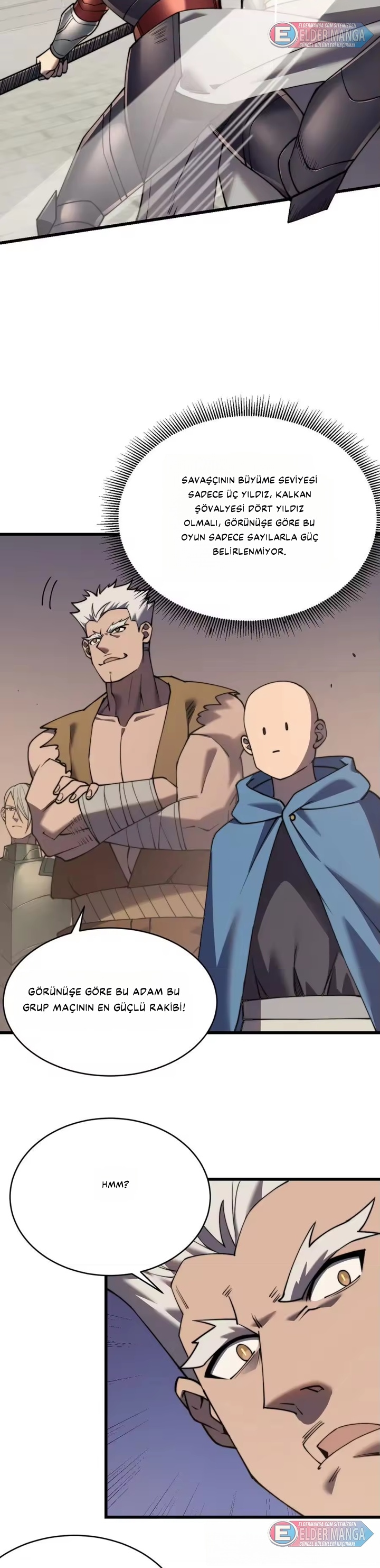 Oyunun En Büyük Düşmanı! SON BÖLÜMÜ OKUMAYA GİT - Sayfa 15