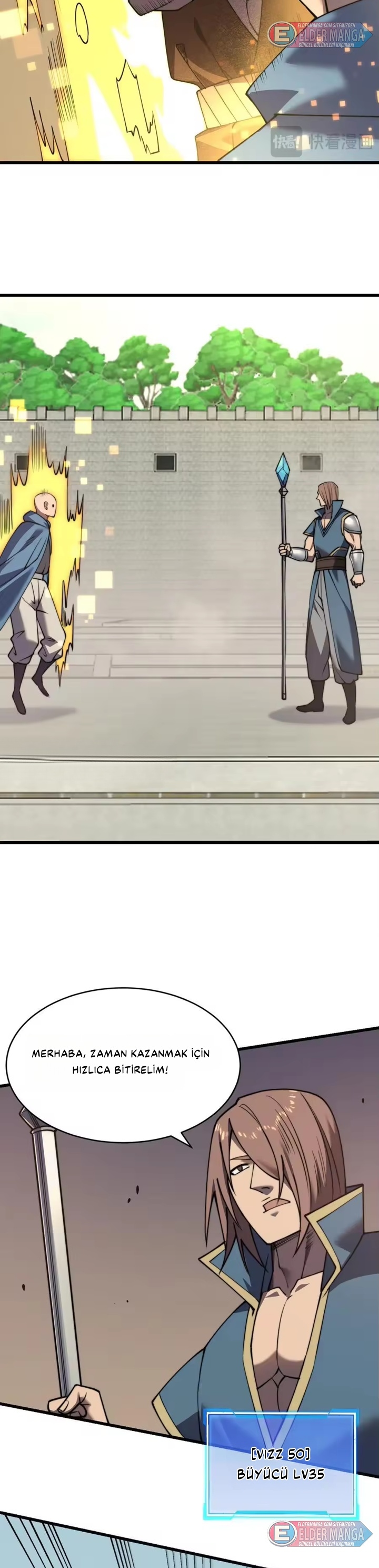 Oyunun En Büyük Düşmanı! SON BÖLÜMÜ OKUMAYA GİT - Sayfa 17