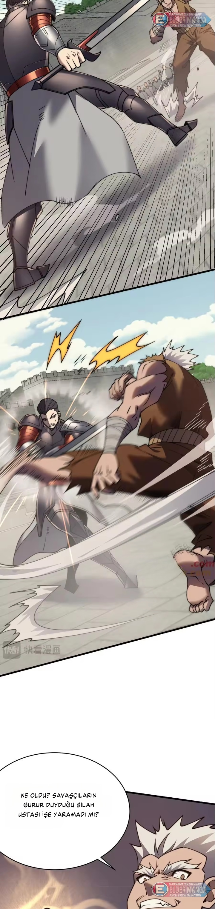 Oyunun En Büyük Düşmanı! SON BÖLÜMÜ OKUMAYA GİT - Sayfa 19