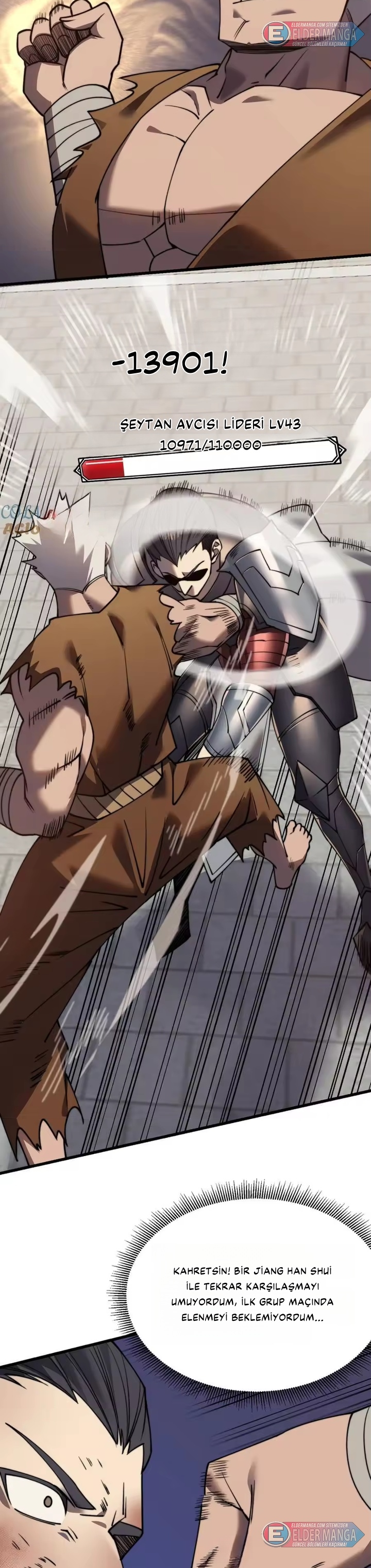 Oyunun En Büyük Düşmanı! SON BÖLÜMÜ OKUMAYA GİT - Sayfa 20