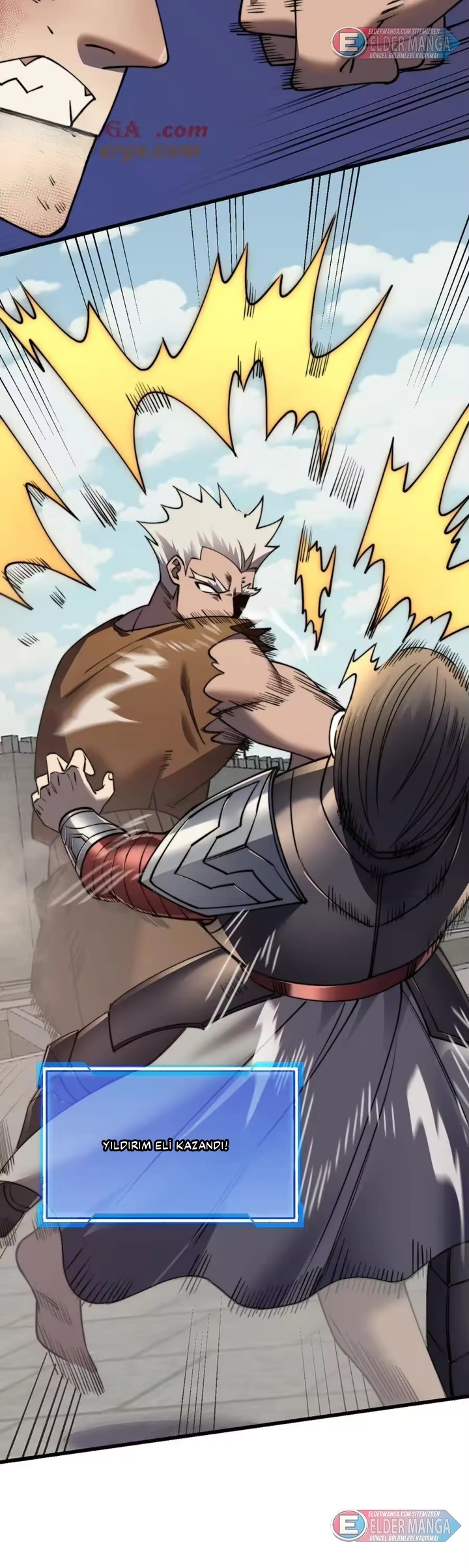 Oyunun En Büyük Düşmanı! SON BÖLÜMÜ OKUMAYA GİT - Sayfa 21