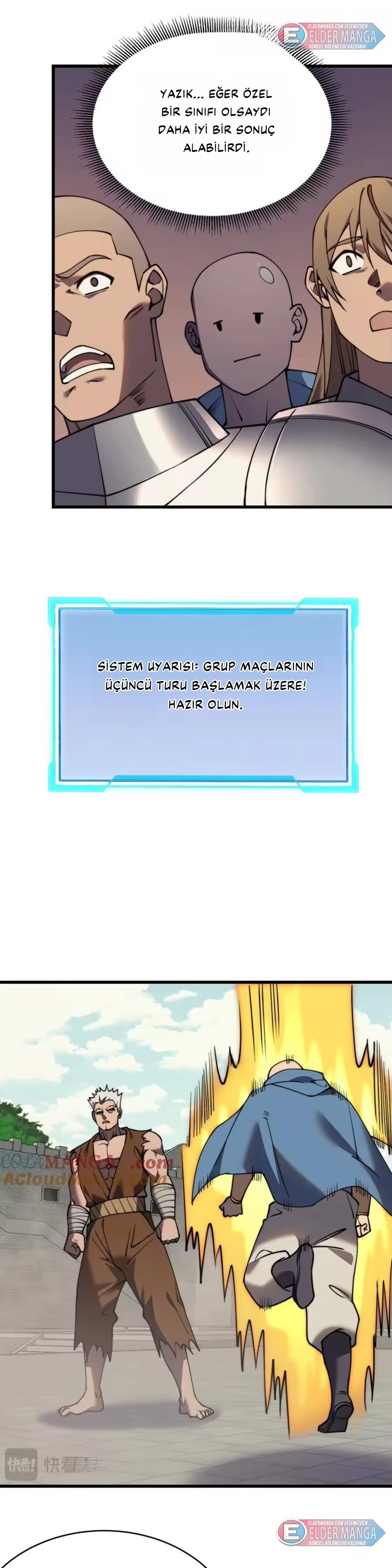 Oyunun En Büyük Düşmanı! SON BÖLÜMÜ OKUMAYA GİT - Sayfa 22