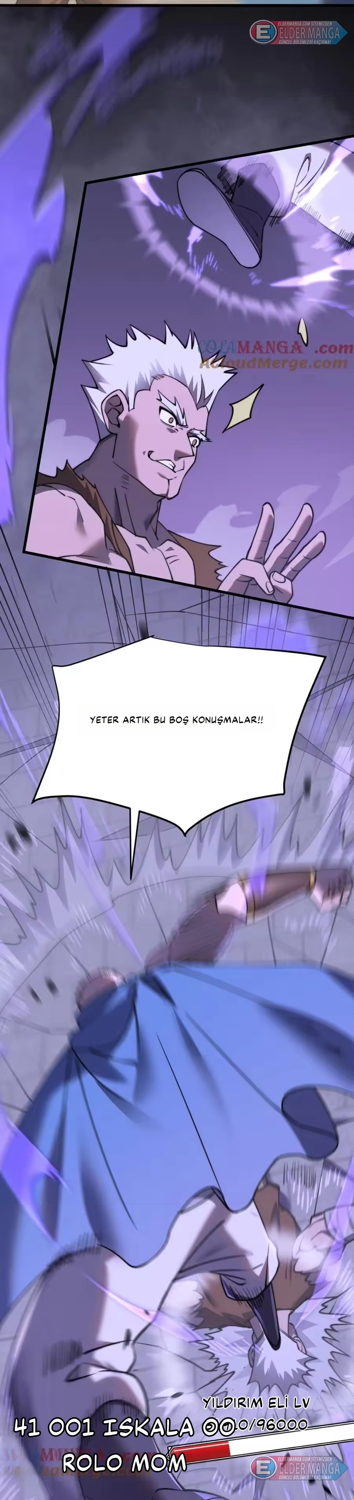 Oyunun En Büyük Düşmanı! SON BÖLÜMÜ OKUMAYA GİT - Sayfa 24