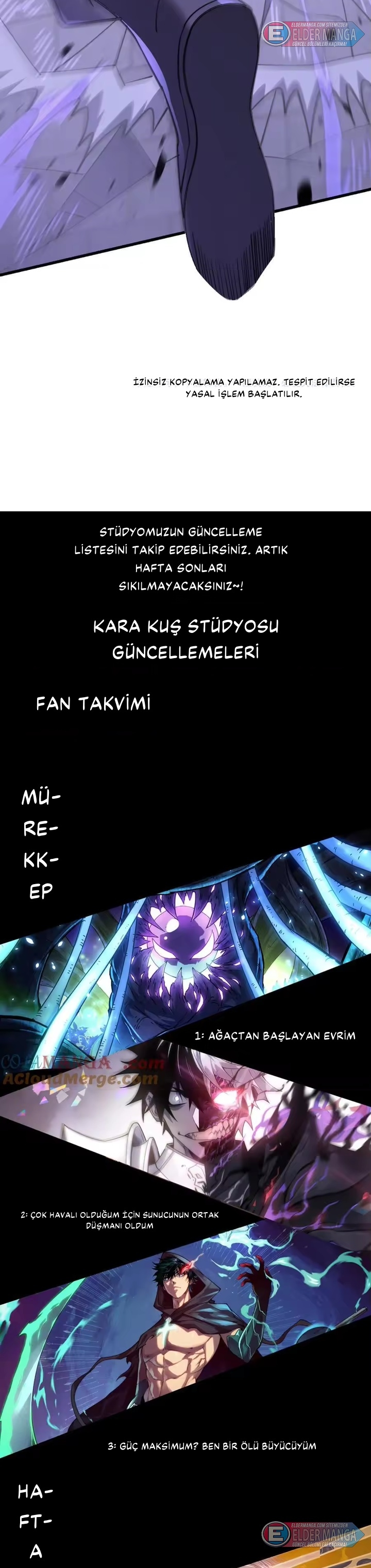 Oyunun En Büyük Düşmanı! SON BÖLÜMÜ OKUMAYA GİT - Sayfa 25