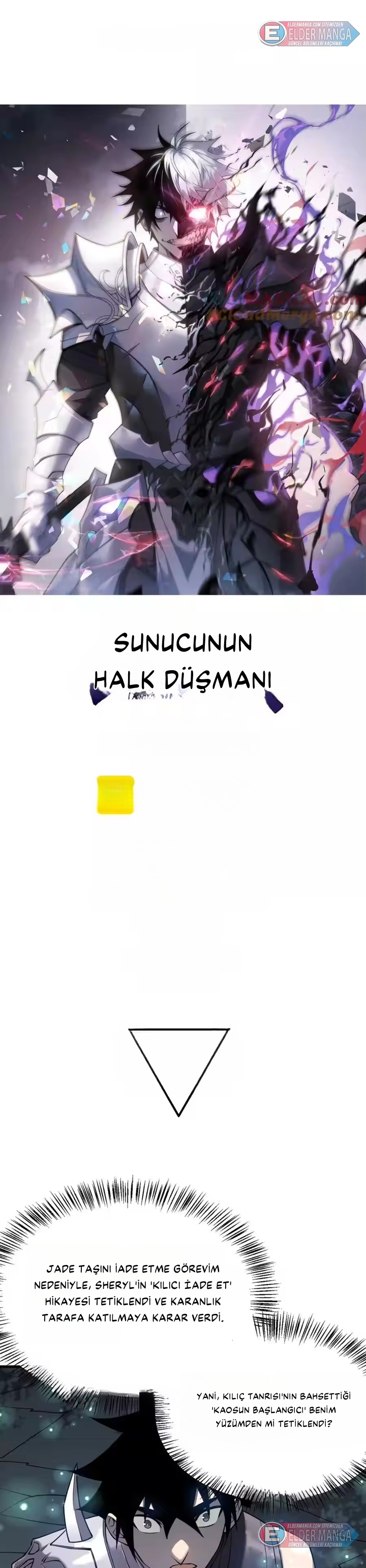 Oyunun En Büyük Düşmanı! Bölüm 42 - Sayfa 1