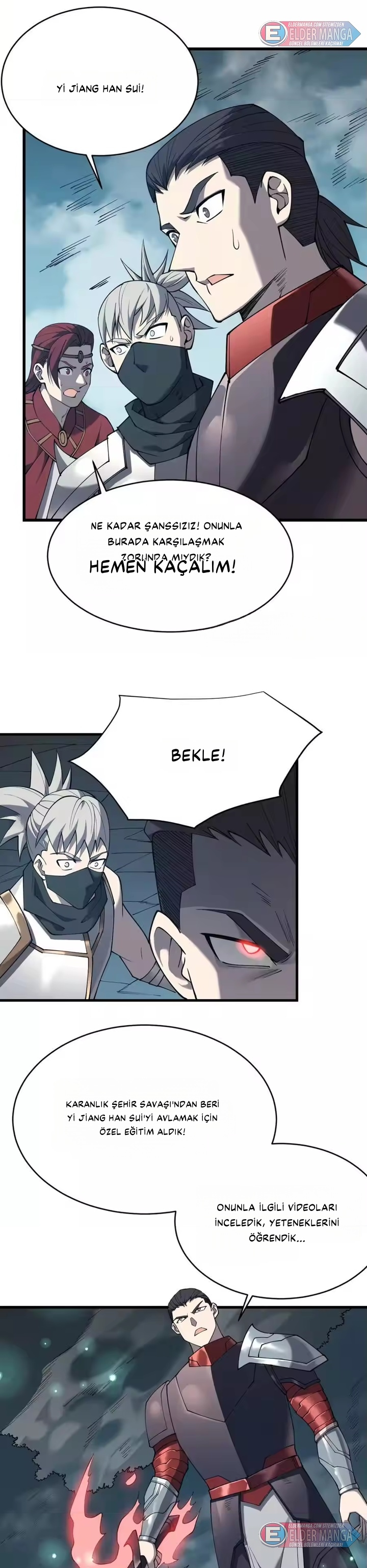 Oyunun En Büyük Düşmanı! Bölüm 42 - Sayfa 11